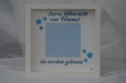 Picture Frame For Baby & Child, Gift Birth, Baptism - thumbnail 1
