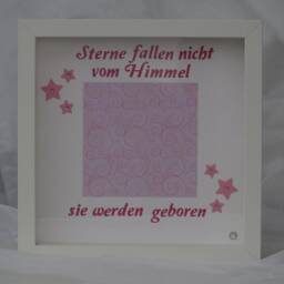 Picture Frame For Baby & Child, Gift Birth, Baptism - thumbnail 2