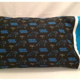 Tampa Bay Buccaneers & Carolina Panthers Pillowcase - thumbnail 3