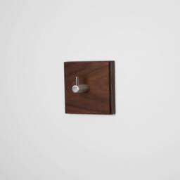 Coat Rail // Different Variants Simply Made Of Solid Wood Handmade - thumbnail 3