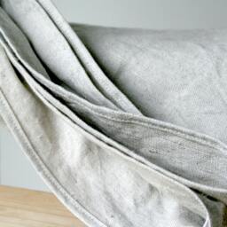 Linen Towel, Set Of 2, Hand Bath Face Guest Towels - thumbnail 2