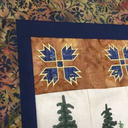 Rustic Wilderness Wall Hanging. Perfect For Cabin Or Farmhouse & Great Gift The Man That Has Everything - thumbnail 4