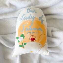 Our Lady Of Fatima Pillow Doll - thumbnail 2
