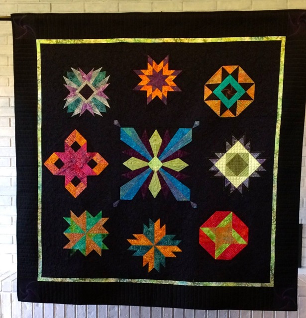 Quilted Throw - image 1