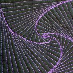Quilted Throw - thumbnail 4