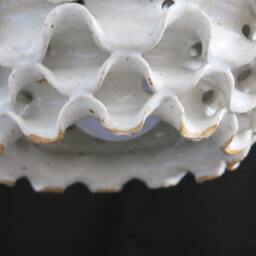 Danish Ceramic Hanging Lamp - thumbnail 4