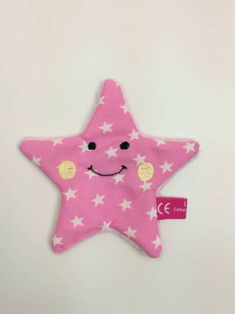 Crackling Star-Pink - image 1