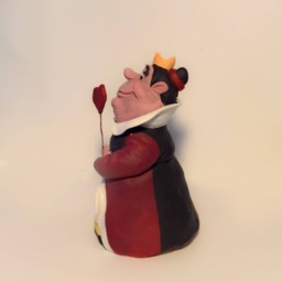 Alice in Wonderland - Queen Of Hearts - thumbnail 2