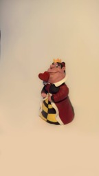 Alice in Wonderland - Queen Of Hearts