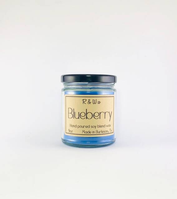 Blueberry Candle - image 1