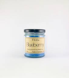 Blueberry Candle