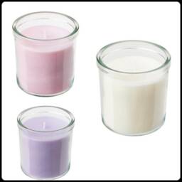 George Michael Silhouette Candle. Birthday. Friendship. Thank You. Anniversary. Mothers Day. Valentines - thumbnail 4
