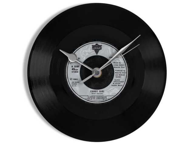 "New Edition ""Candy Girl"" 7" - image 1