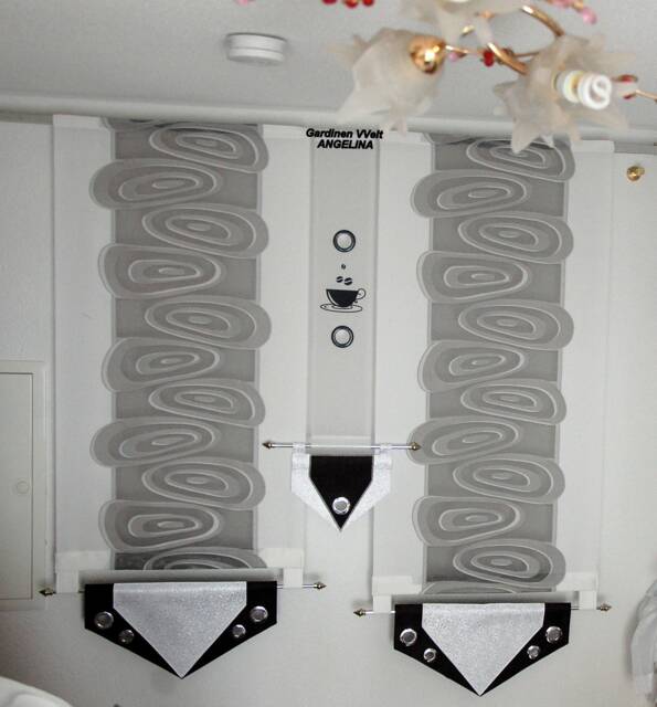 Modern Sliding Curtains