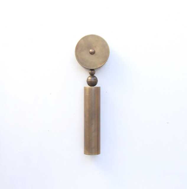 Brass Wall Sconce Light - Light, Ul Listed No.0101 - image 1
