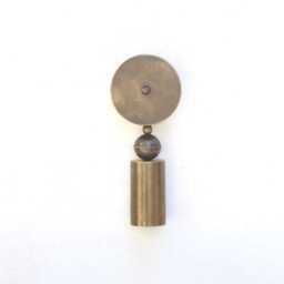 Brass Wall Sconce Light - Light, Ul Listed No.0101 - thumbnail 3