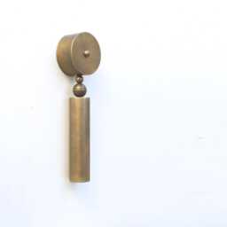 Brass Wall Sconce Light - Light, Ul Listed No.0101 - thumbnail 2
