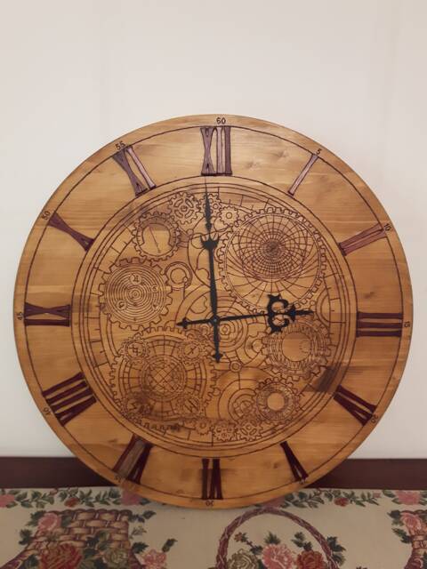 Wall Clock - image 1