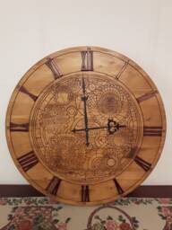 Wall Clock - thumbnail 1
