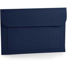 Personalised Grey Felt Home Document Wallet Utility Bill Organiser New Gift - thumbnail 2