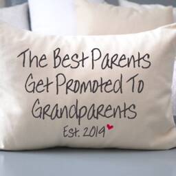 Grandparent Gift, Mother's Day, Pregnancy Reveal, Announcement, Grandparent Gift Idea, Father -Best Grandparents - thumbnail 2