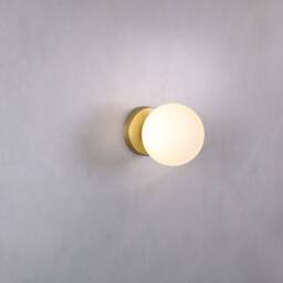 Small Light, Bathroom Light Glass Wall Lighting , Globe Lamp Vanity Light Fixture, Sconce, Lamp, Lamp - thumbnail 3