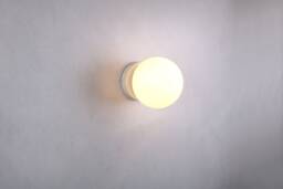 Small Light, Bathroom Light Glass Wall Lighting , Globe Lamp Vanity Light Fixture, Sconce, Lamp, Lamp
