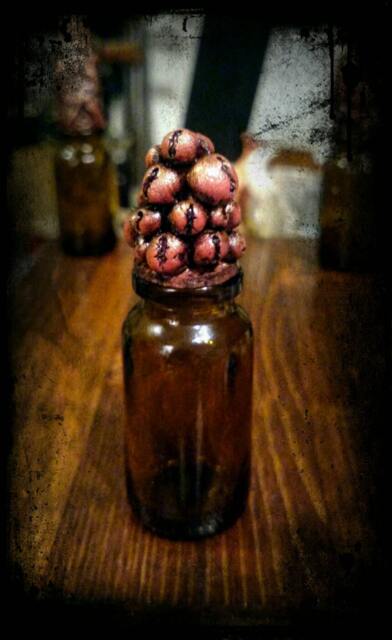 "Great Old Ones Series Bottle ""Yog-Sothoth, The All-In-One & One-In-All" - image 1