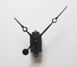 Large Clock Pendulum Mechanism Big Long Hands Hole 17/23cm Thick Dial Diy Quartz Creation Repair