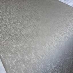 Grey Bed Runner Luxury Textured Quilted Scarf For Double - King Blake Shell Fabric - thumbnail 4