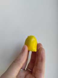 Puk - Ceramic Blob Bird Friend Totem. Handmade Gift - thumbnail 1