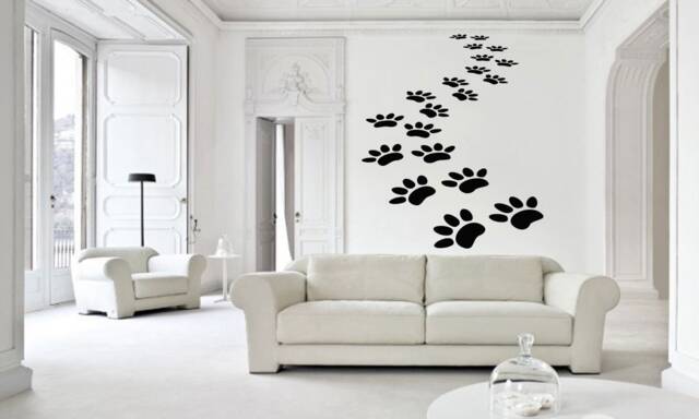 African Animals Vinyl Wall Decal Pride Home Decor Art T1412 - image 1