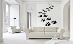 African Animals Vinyl Wall Decal Pride Home Decor Art T1412 - thumbnail 1