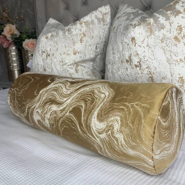 "Alexis Luxury Cushion 16"" X 6" - image 1