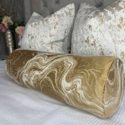 "Alexis Luxury Cushion 16"" X 6" - thumbnail 1