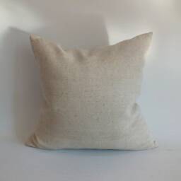 Cream Pillowcase Ethnic Hand Woven Cotton Textiles Throw Pillows Decorative-Cushion Lumbar Pillow Sofa Cushions - thumbnail 3
