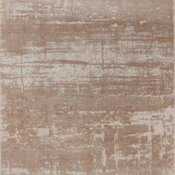 New Modern Beige Gold Sketch Design Rug Colourful Silky Soft Good Quality Floor Area Mats UK - thumbnail 3