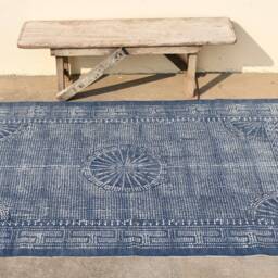 5x8 Feet Indian Rugs Cotton Rug, Woven Area For Sale, Decor Rustic Rugs, Decorative Bohemian Indian - thumbnail 3