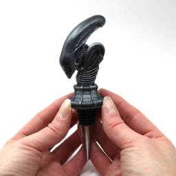 Alien Xenomorph Wine Stopper 1979 Movie Collectable