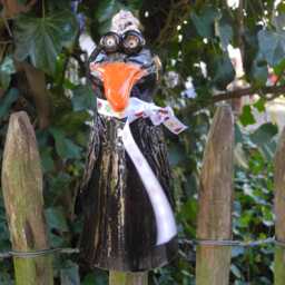 Fence-Sitter Raven - thumbnail 2