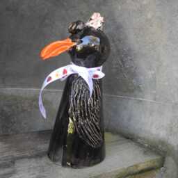 Fence-Sitter Raven - thumbnail 4