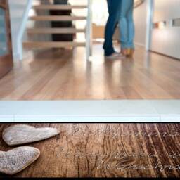 "Doormat ""Love" - thumbnail 2