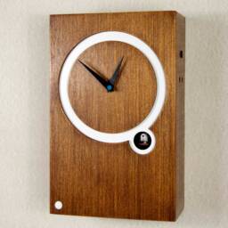 Rectangular Cuckoo Clock - thumbnail 2