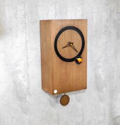 Rectangular Cuckoo Clock - thumbnail 1