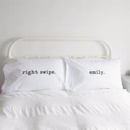 Personalised Name Pillow Case Set - thumbnail 2