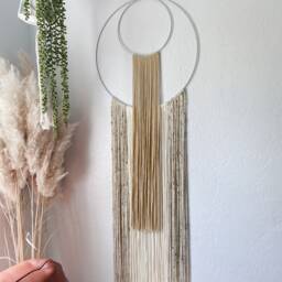 Extra Large Ring Hanging/Wall Tapestry - thumbnail 3