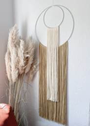 Extra Large Ring Hanging/Wall Tapestry - thumbnail 1