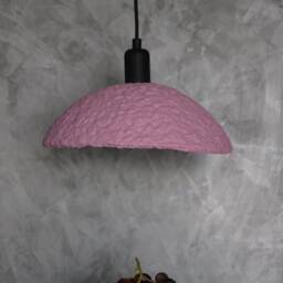 Paper Mache Lamp Kiran - thumbnail 4