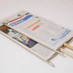 Newspaper Holder 50cm - thumbnail 4