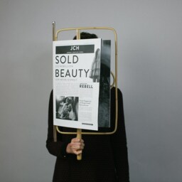 Newspaper Holder 50cm - thumbnail 2